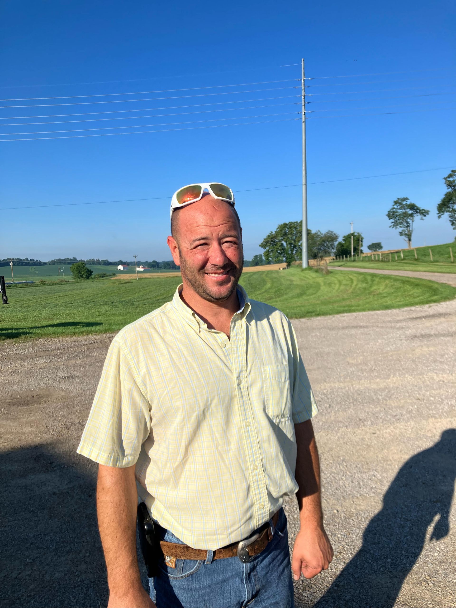 Jason Poorman satisfied with Flourish Gold Plus.