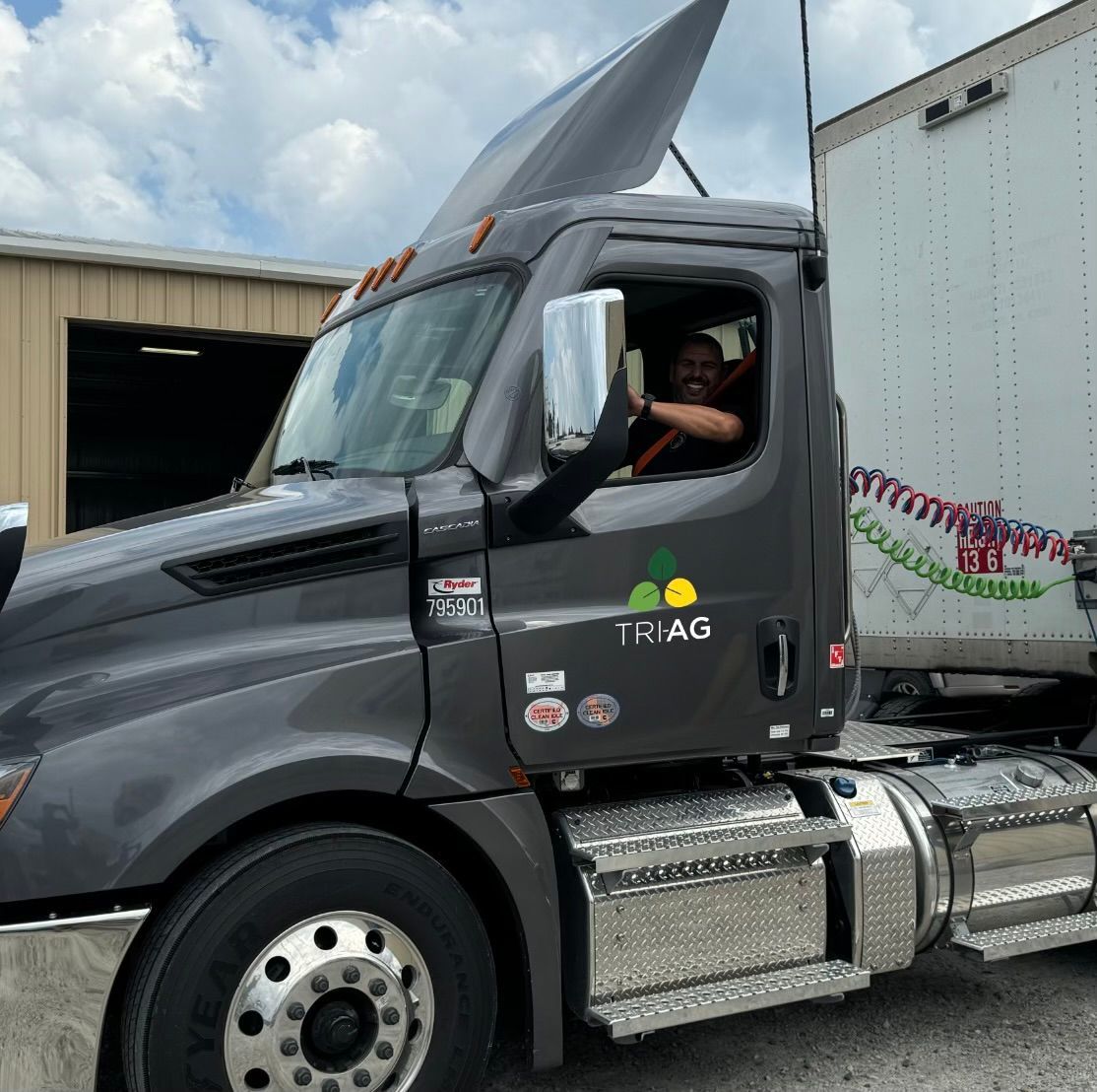 Now Hiring: Class A CDL driver