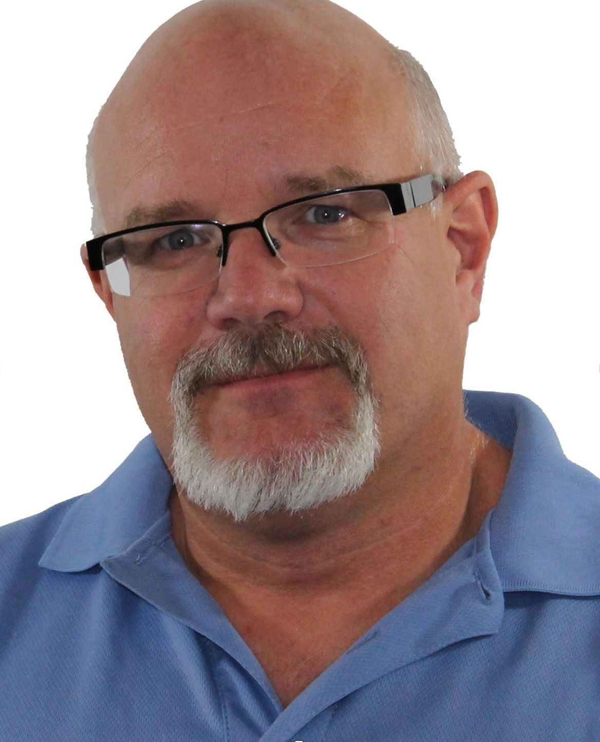 Tim Norris happy using Vitaliz Bronze.