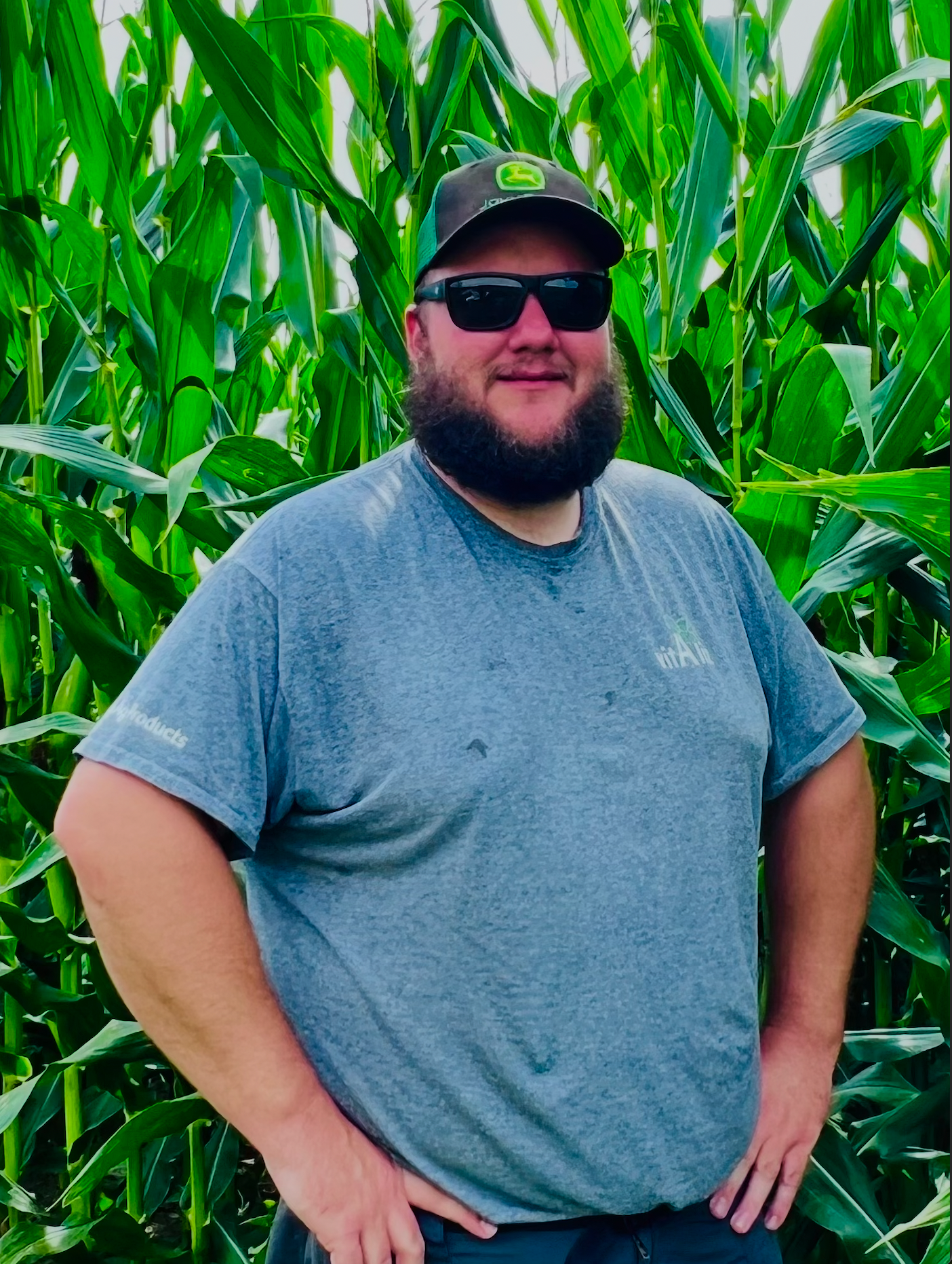 10+ year loyal customer, Zach Day.