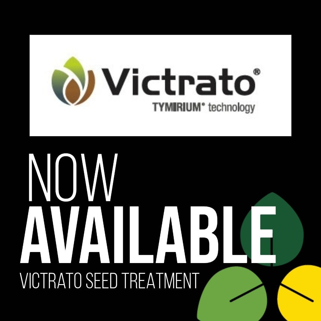 Victrato® Seed Treatment Now Available at TriAg