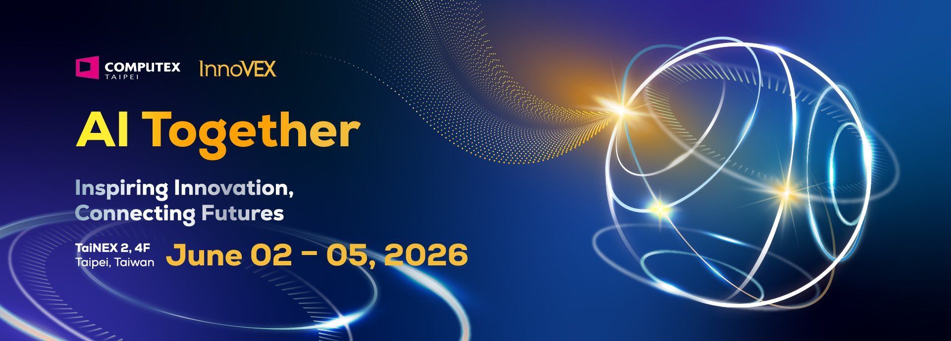 2026 InnoVEX (COMPUTEX 新創專區)