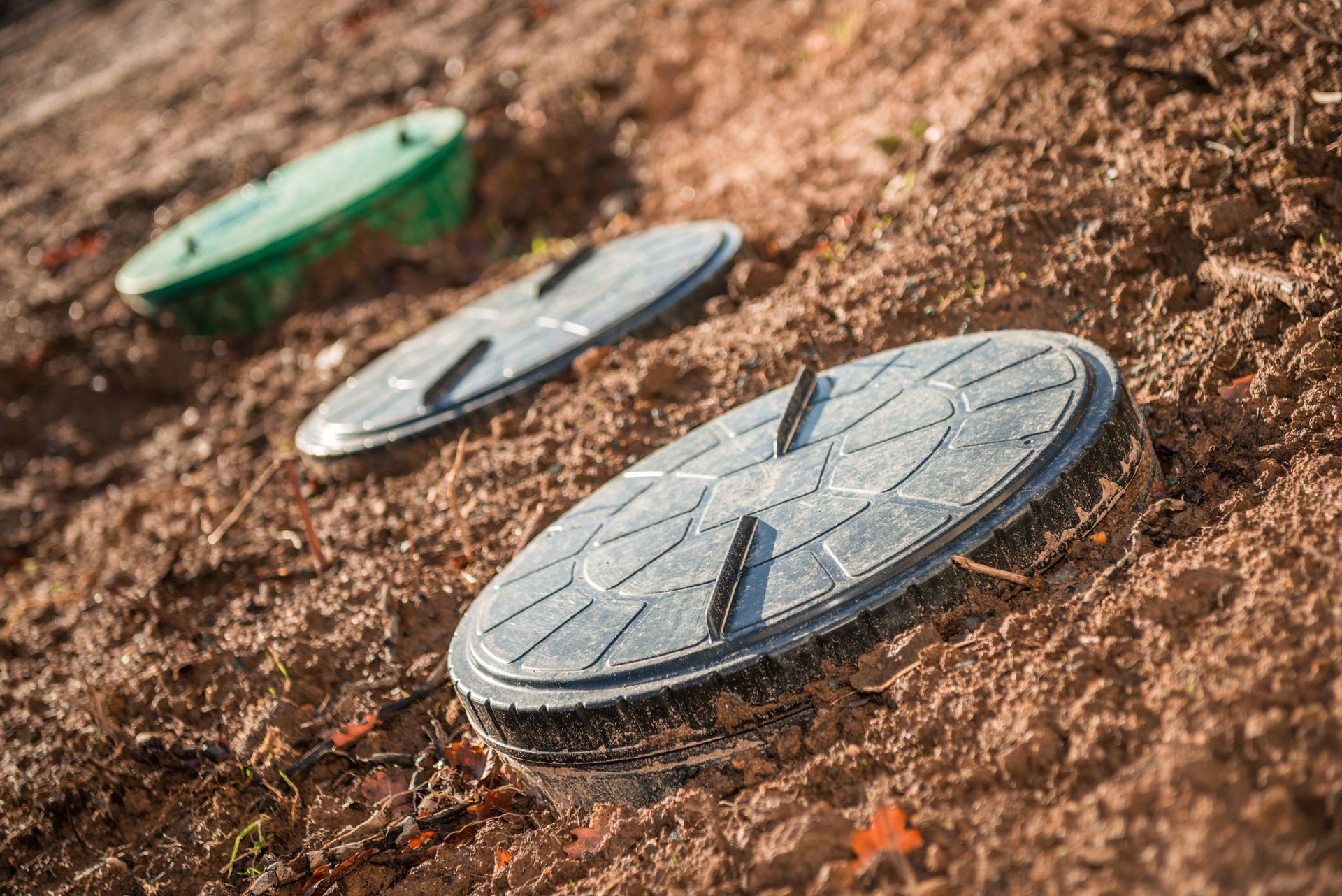 Septic Inspection in Shelby Charter Township, MI