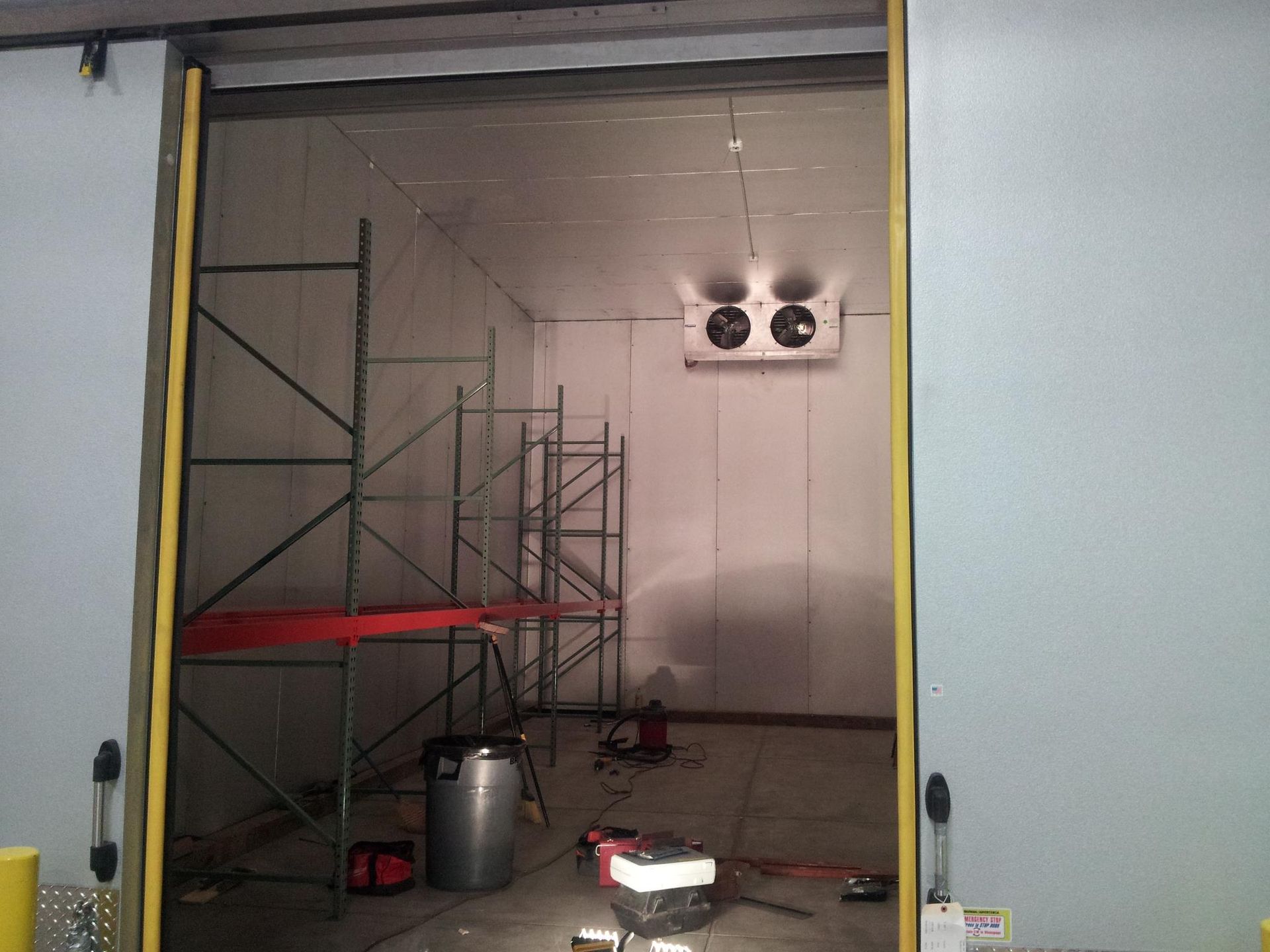 JOBS Bush Refrigeration