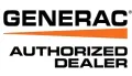 generac authorized dealer logo 