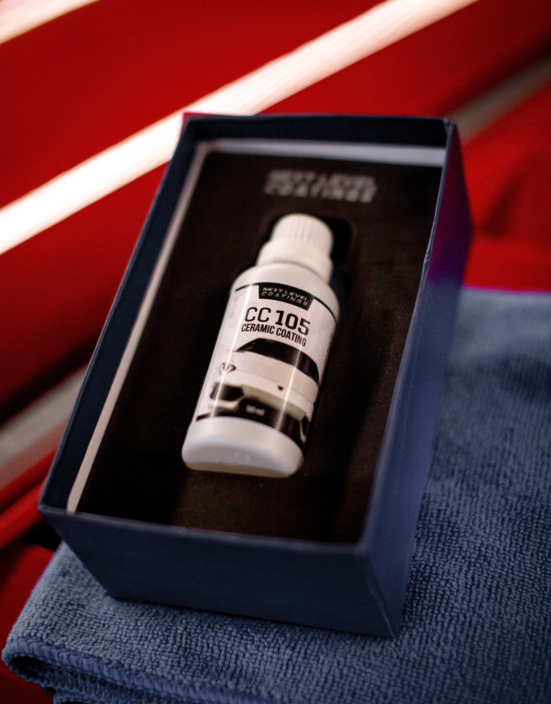 Ceramic Coatings I Paint Protection Film I Auto Detailing l Edmond, OK