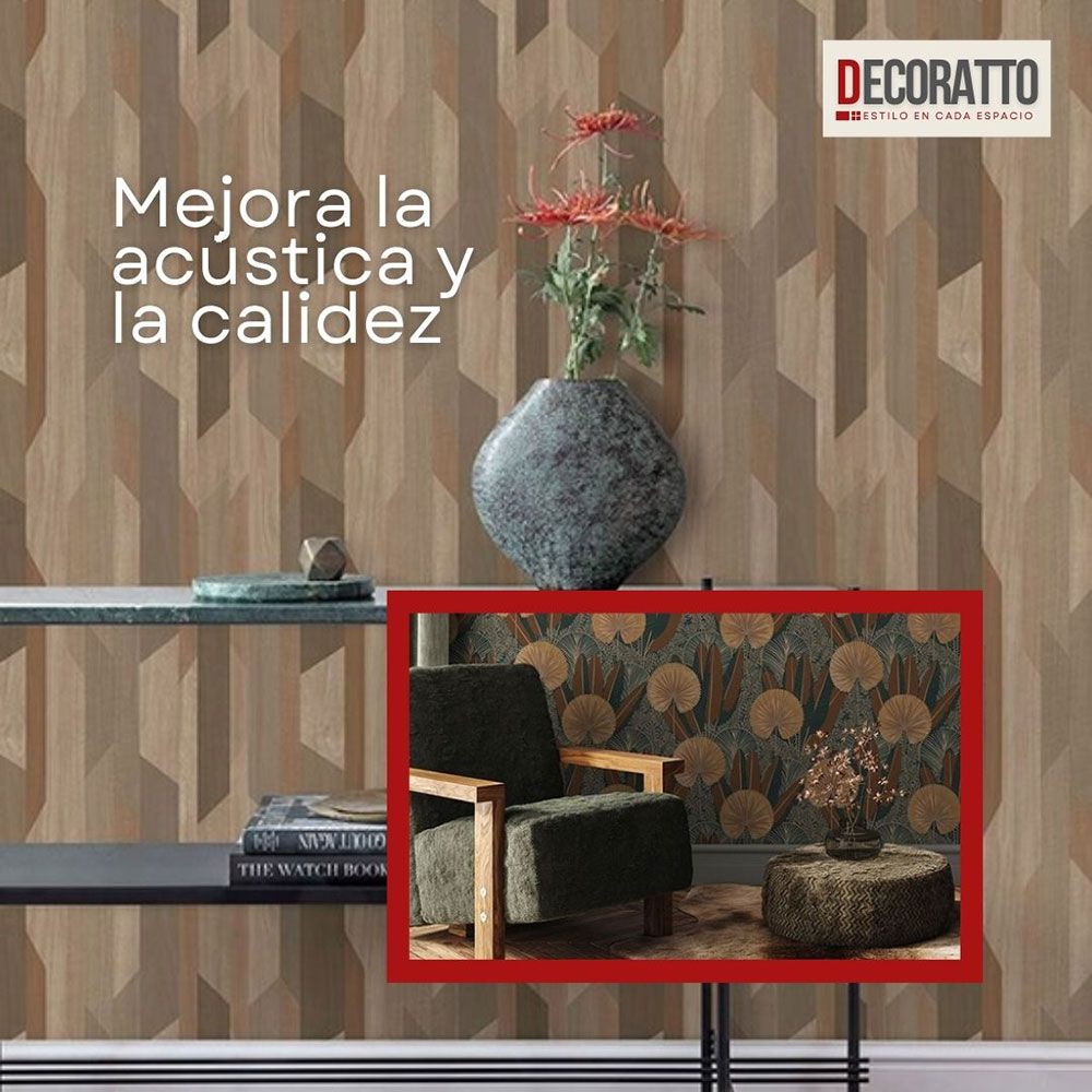 DECORATTO ESPACIOS DECORATTO ESPACIOS