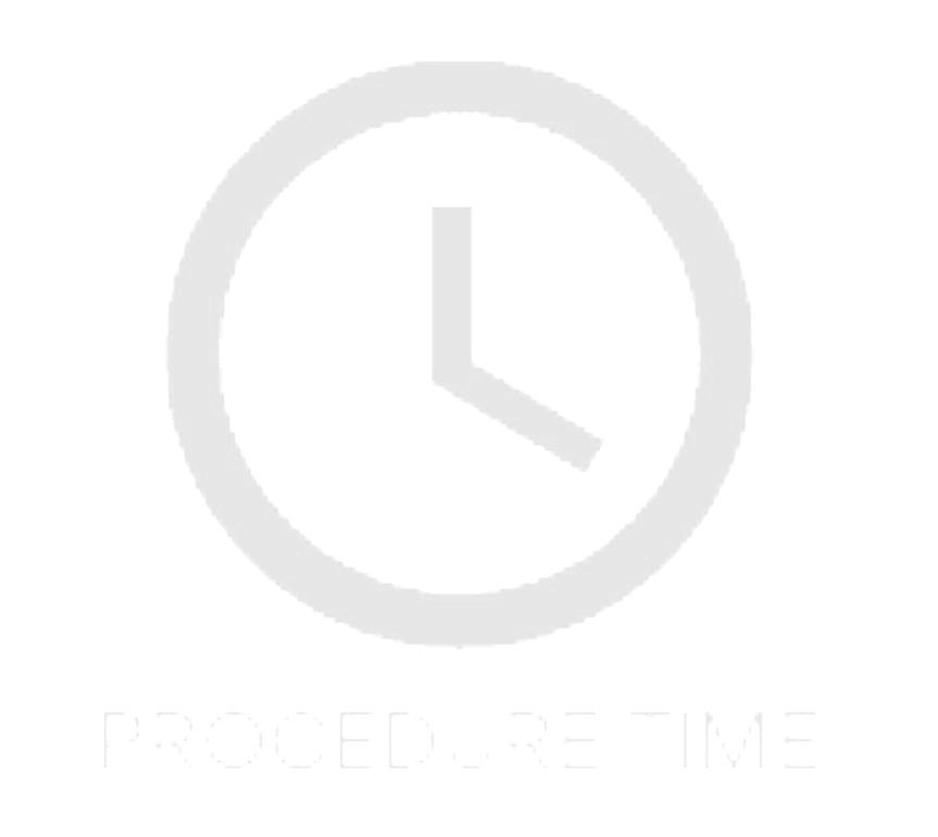 Procedure time 