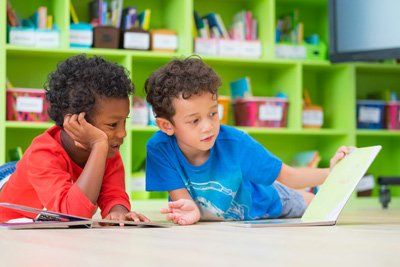 Child care — Children Reading Book in Midlothian, IL