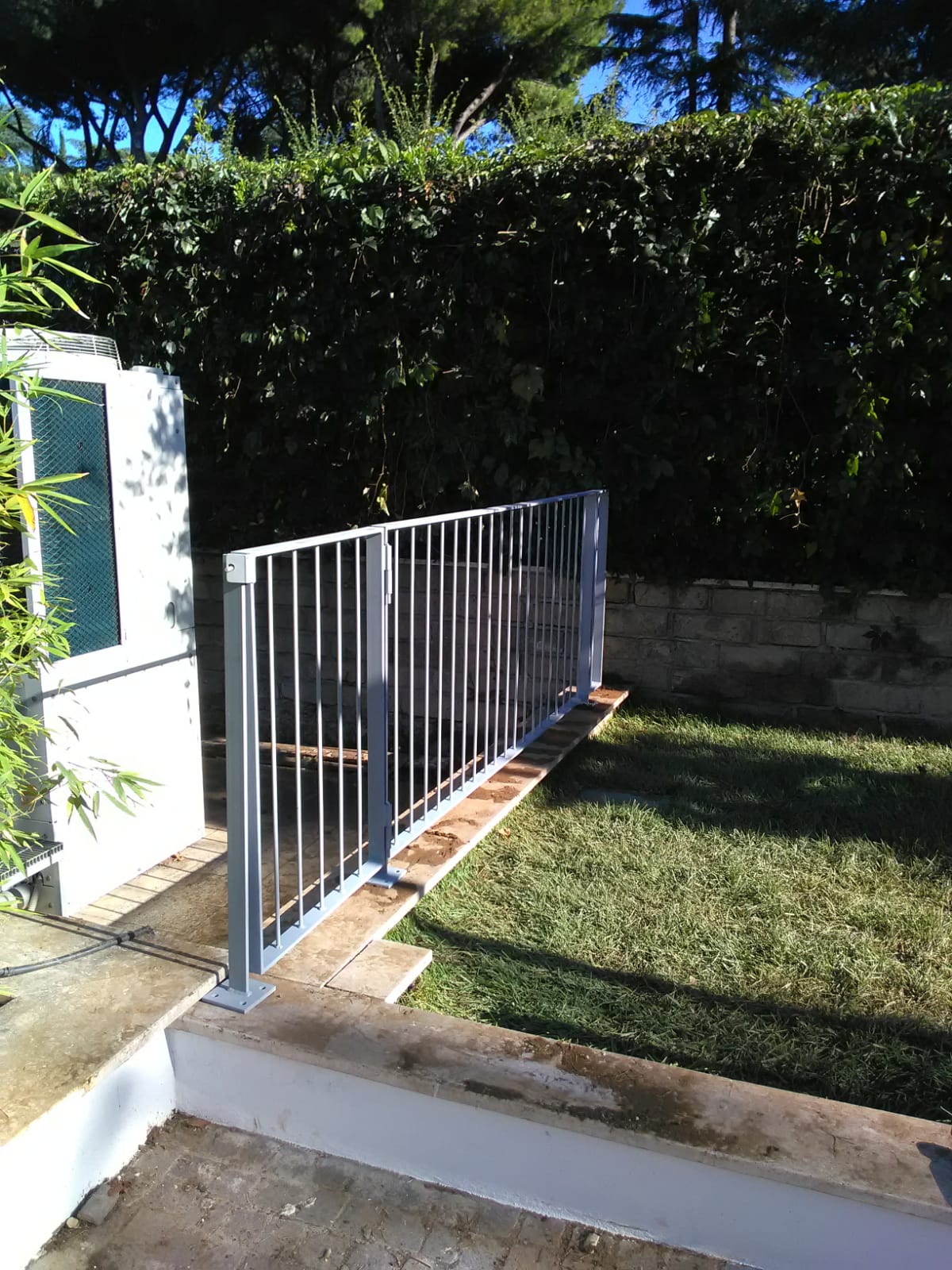 cancelletto di sicurezza