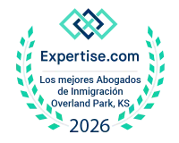 Expertise.com los mejores abogados de inmigración en overland park ks 2024