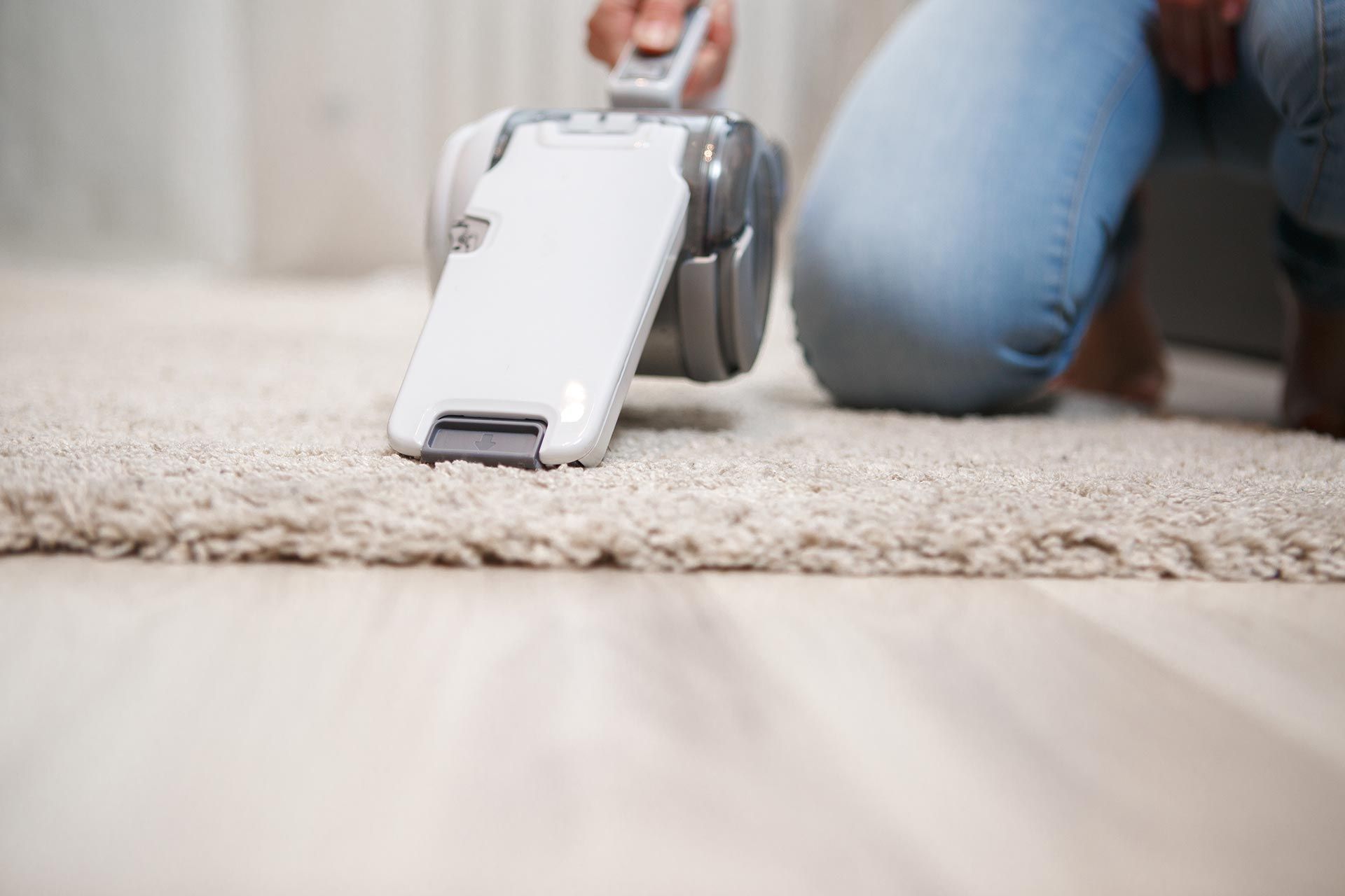 smoke odor removal