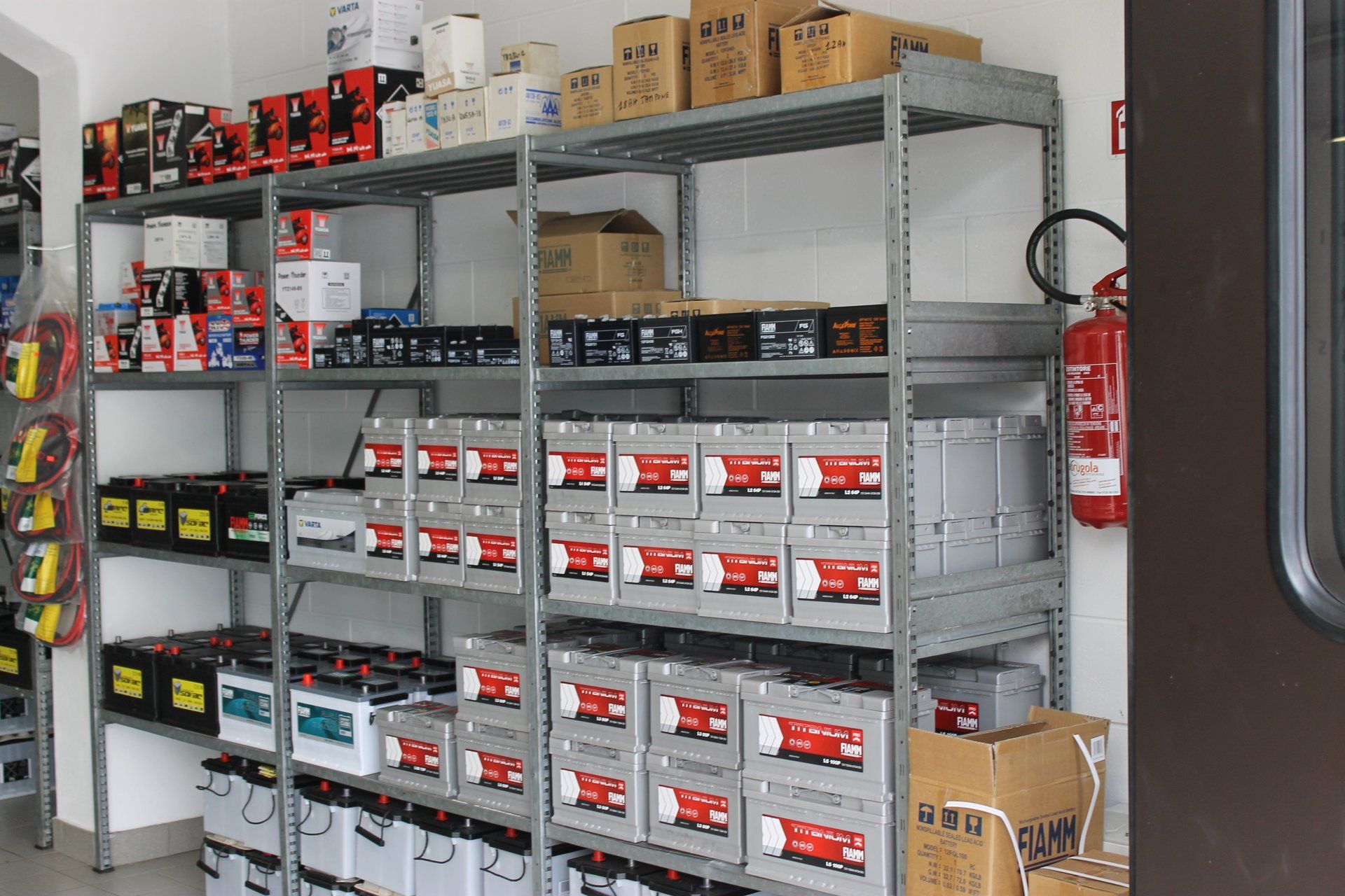 batterie migliori marche