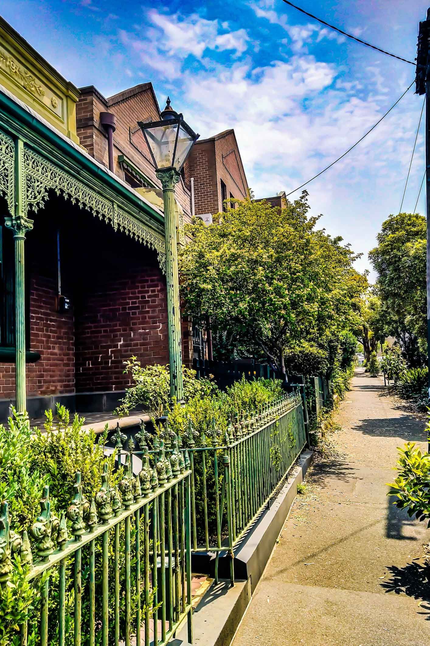 Close-Up Hand of Bricklayer Worker Installing Bricks | Melbourne, Vic | Vip Reblocking & Underpinning