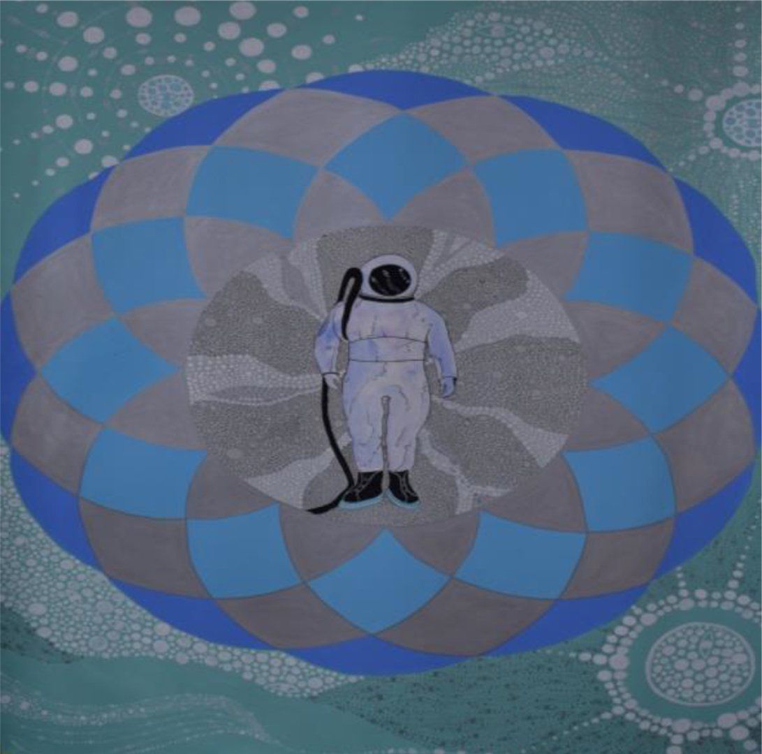 Paragon of Imperfection drawing