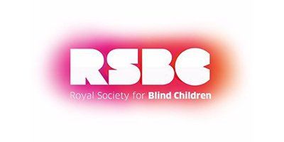 Royal Society for Blind Children logo