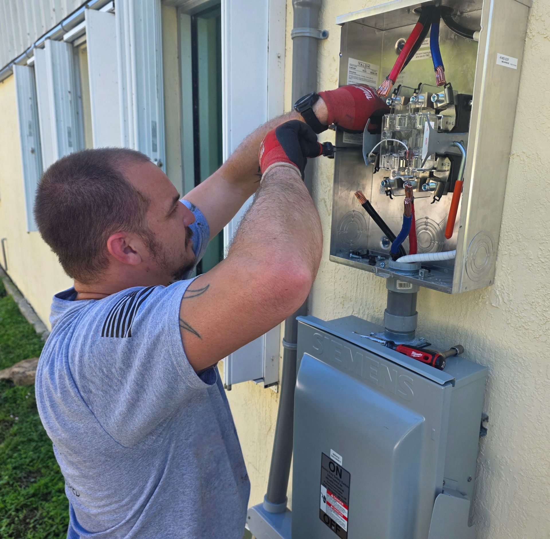 Professional Electrical Services | Next Phase Electrical Services ...