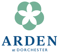 Arden at Dorchester logo.