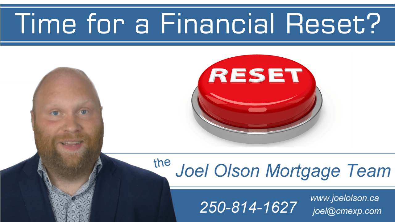 financial-reset-using-low-mortgage-rates