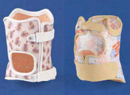 busto statico equilibrato