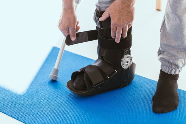 scarpe ortopediche su misura