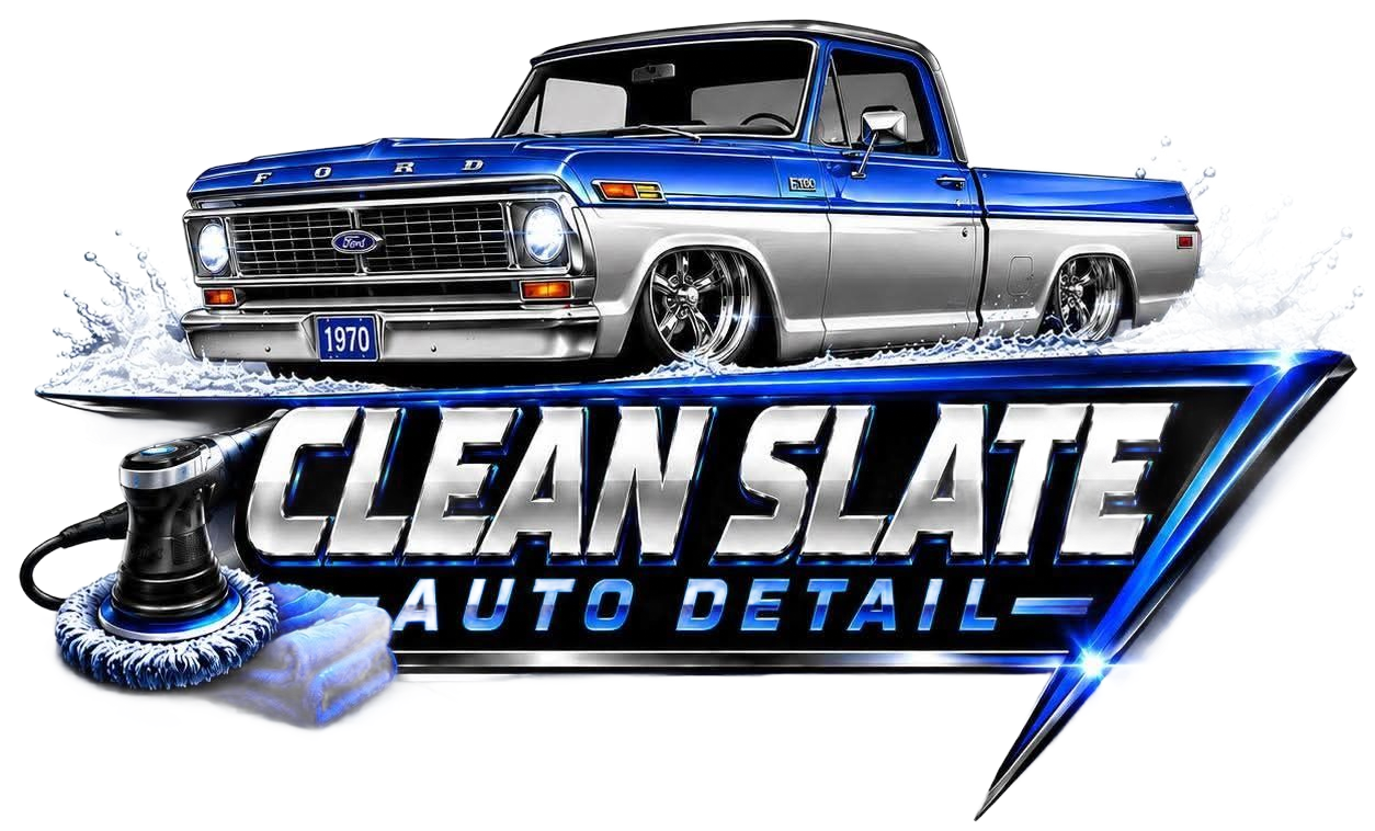 Clean Slate Auto Detail