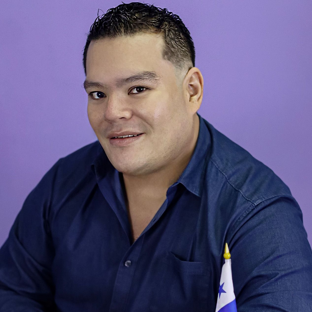 Denis Chavez PTY Lawyers
(a man in a blue shirt is smiling for the camera)