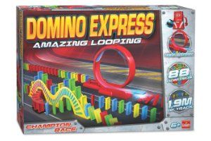 Amazing Looping Domino - Sinterklaas cadeau