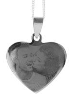 Fotoketting met je eigen foto - Valentijnscadeau top 20