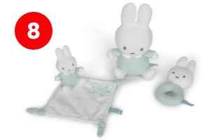 Nijntje Giftset Safari