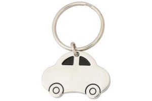 Auto sleutelhanger - Rijbewijs cadeau