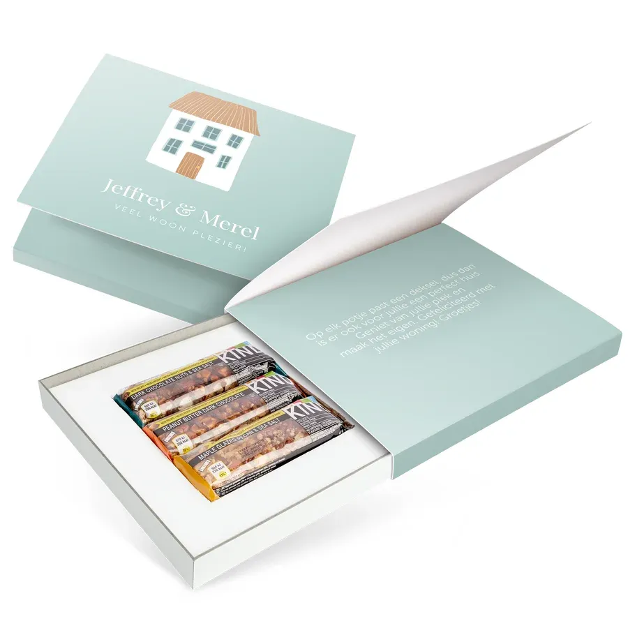 BE-KIND Giftbox - Chocolade Cadeau