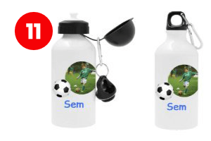 Zwemdiploma bidon met naam