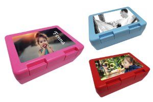 Broodtrommel met naam Back to school cadeau