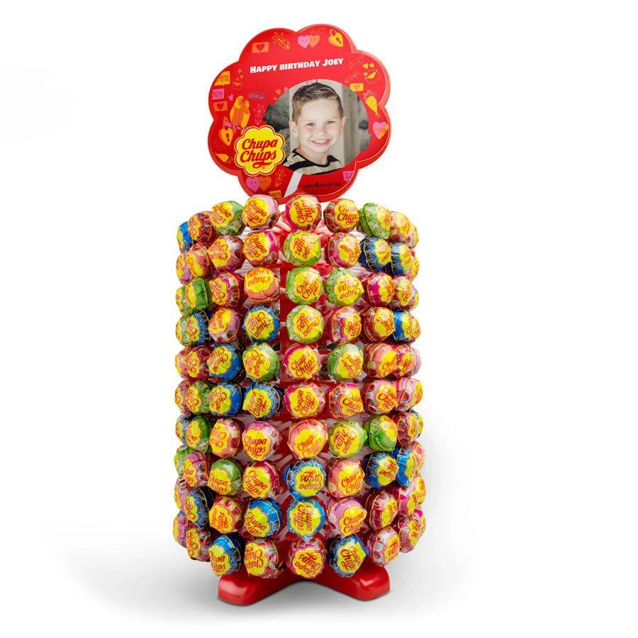 Chupa Chups Mega Toren