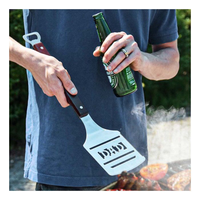 Dad Spatel en Opener