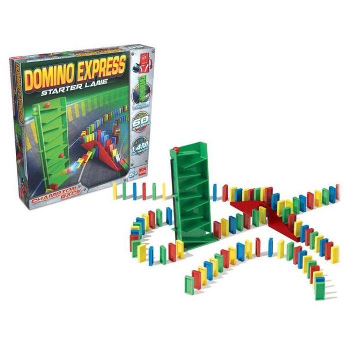 Domino Express Starter Lane - Schoencadeautje