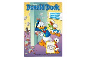Donald Duck met naam - Zwemdiploma cadeau