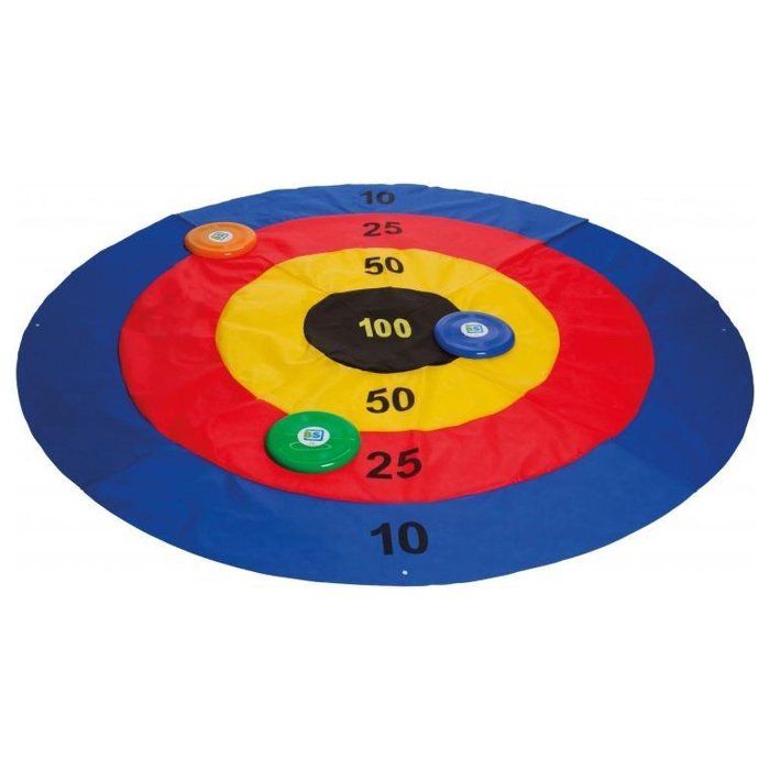 Frisbee Spel - Schoencadeautje