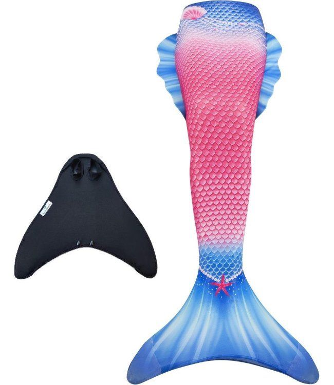 Jewel Zeemeerminstaart- Zeemeerminnenstaarten