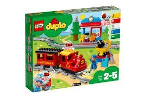 Lego Duplo Stoomtrein - Sinterklaas Cadeautjes