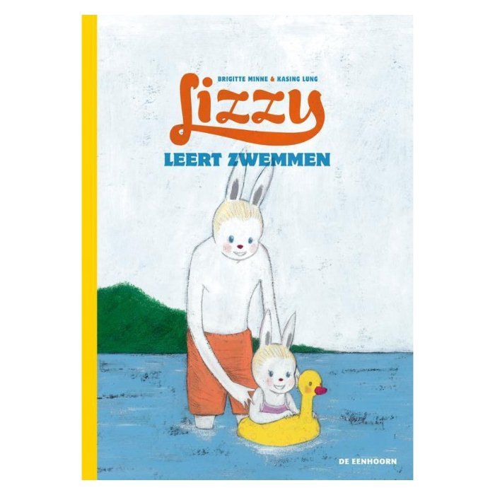 Lizzy leer zwemmen - Zwemdiploma cadeau
