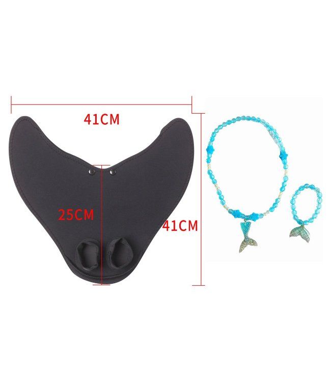 Zeemeerminnenstaart Monovin