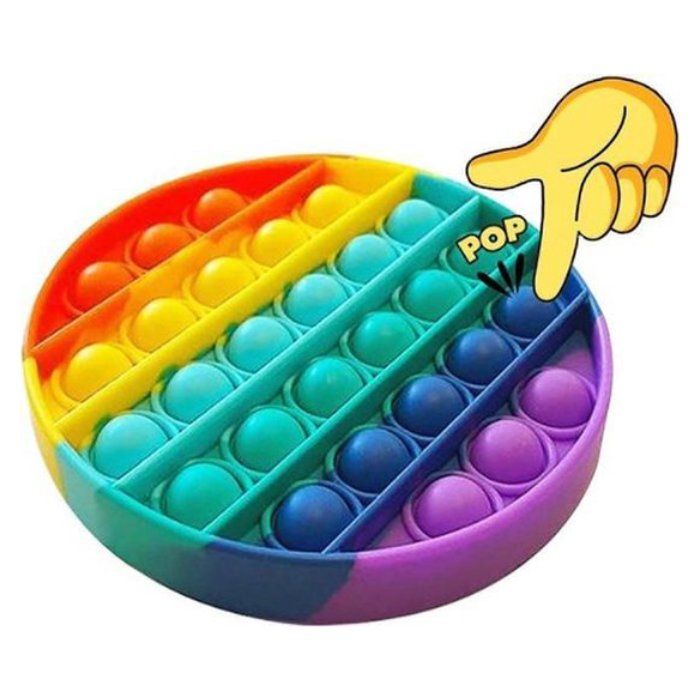 Pop It Fidget Toy - Zwemdiploma cadeau