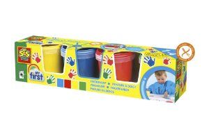 SES My First Vingerverf - Sinterklaas cadeautjes