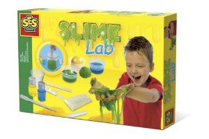 SES Slijm slab slijm maken - Sinterklaas cadeautjes