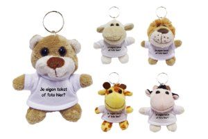 Sleutelhanger met naam