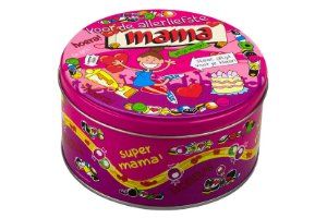 Snoeptrommel Mama - Moederdag cadeau