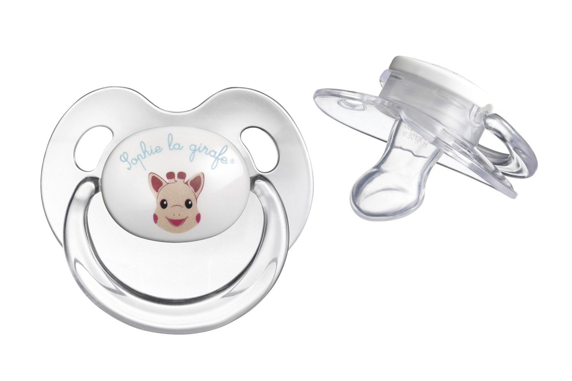 Sophie de Giraf fopspeen Geboortecadeau