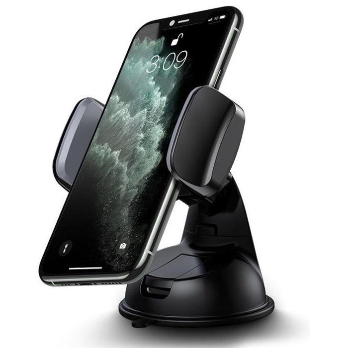 Telefoonhouder met zuignap - Rijbewijs cadeau